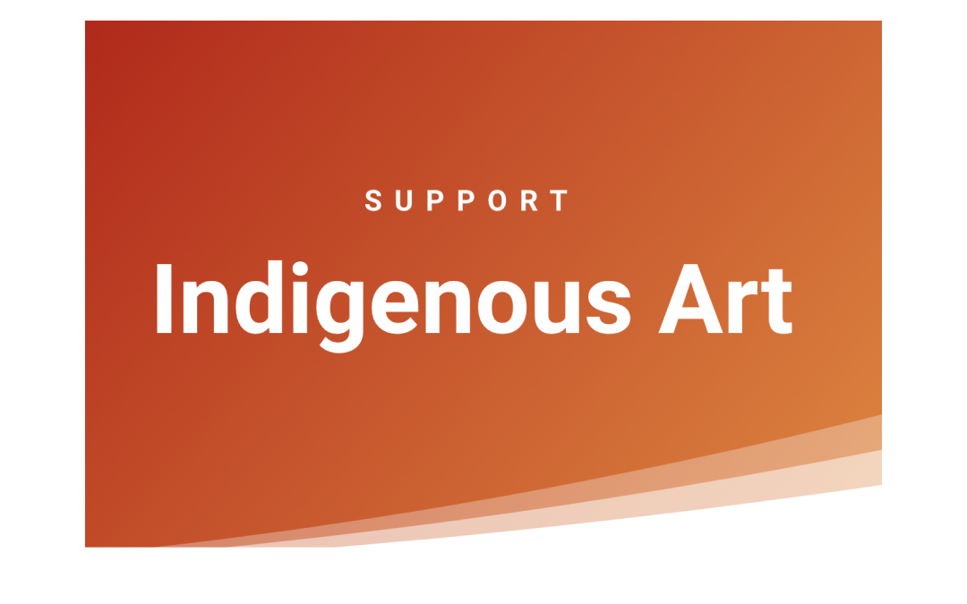 Support Indigenous Artists this Giving Tuesday