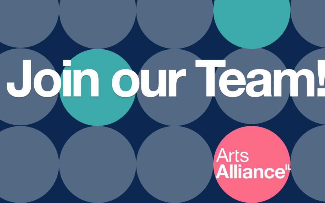Join the Arts Alliance Team!