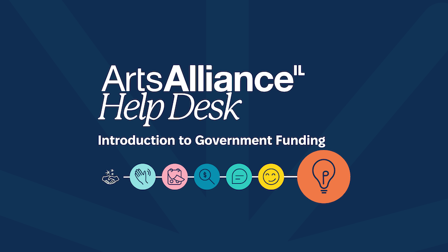 Introduction to Government Funding Webinar Series